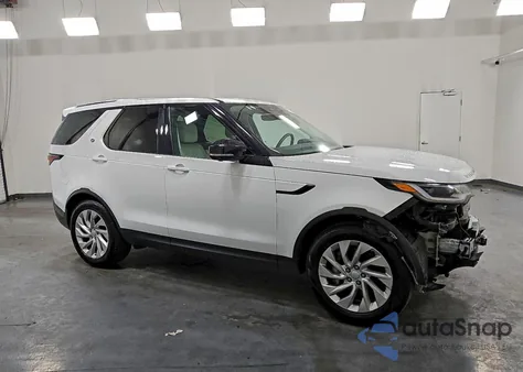 2025 Land Rover Discovery S из США, поврежденный, VIN SALRJ2FX2S2503484